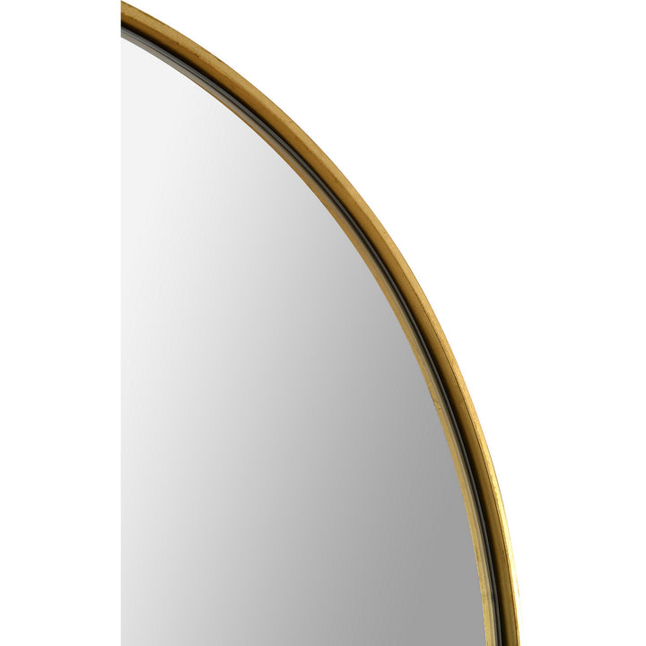 Renwil Canada - MT2366 - Mirror - Marius - Gold Leaf