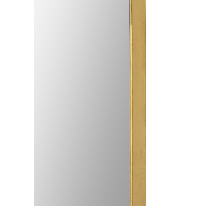 Renwil Canada - MT2366 - Mirror - Marius - Gold Leaf
