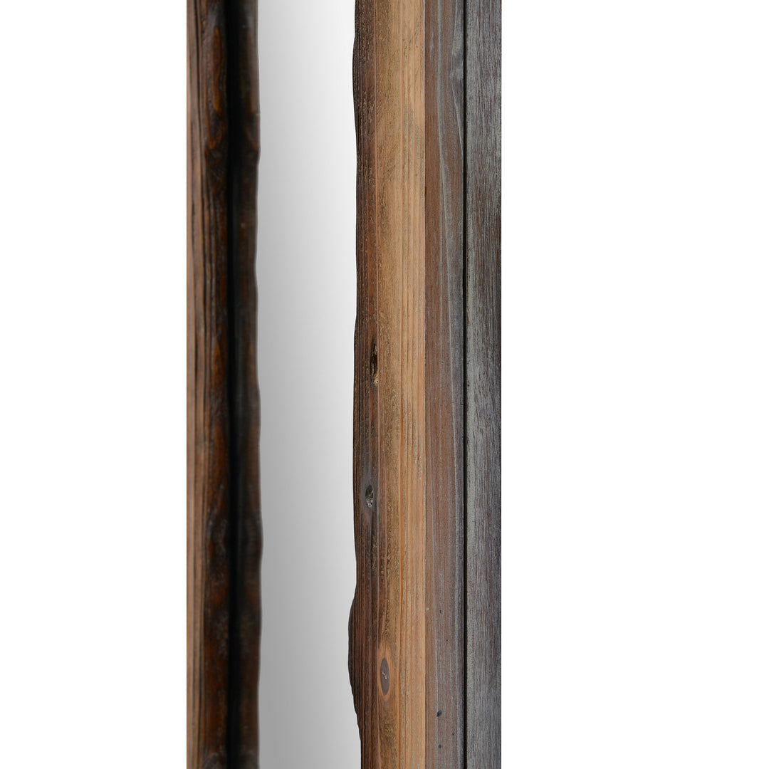 Renwil Canada - MT2385 - Mirror - Connix - Brown