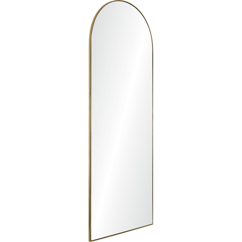 Renwil Canada - MT2393 - Mirror - Thatcher - Gold Leaf