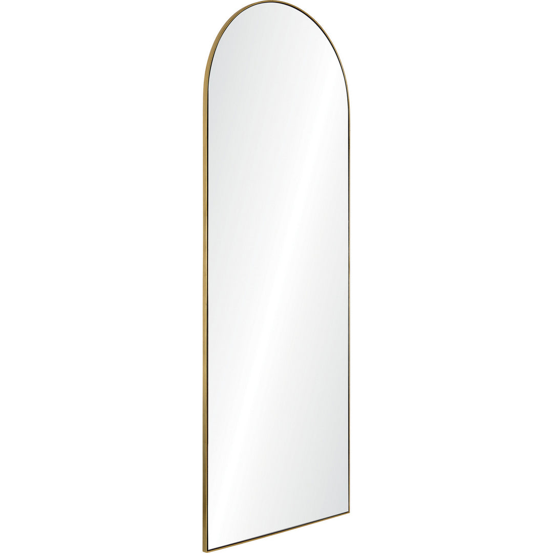 Renwil Canada - MT2393 - Mirror - Thatcher - Gold Leaf