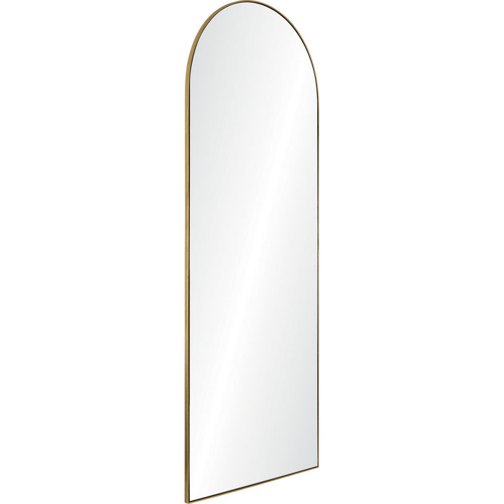 Renwil Canada - MT2393 - Mirror - Thatcher - Gold Leaf