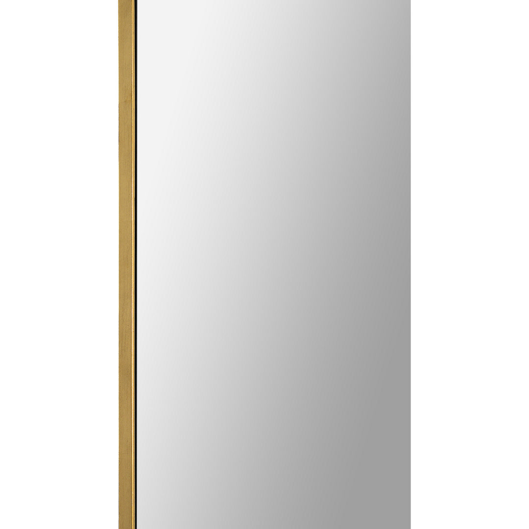 Renwil Canada - MT2393 - Mirror - Thatcher - Gold Leaf