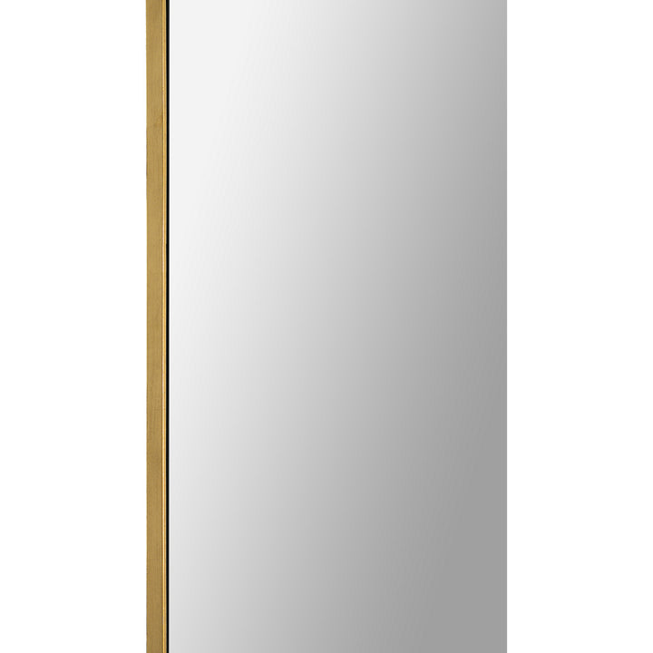 Renwil Canada - MT2393 - Mirror - Thatcher - Gold Leaf