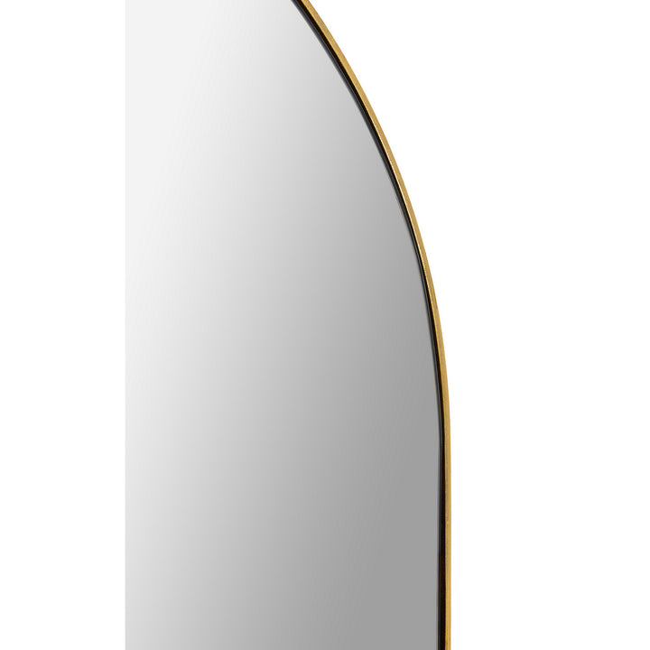 Renwil Canada - MT2393 - Mirror - Thatcher - Gold Leaf