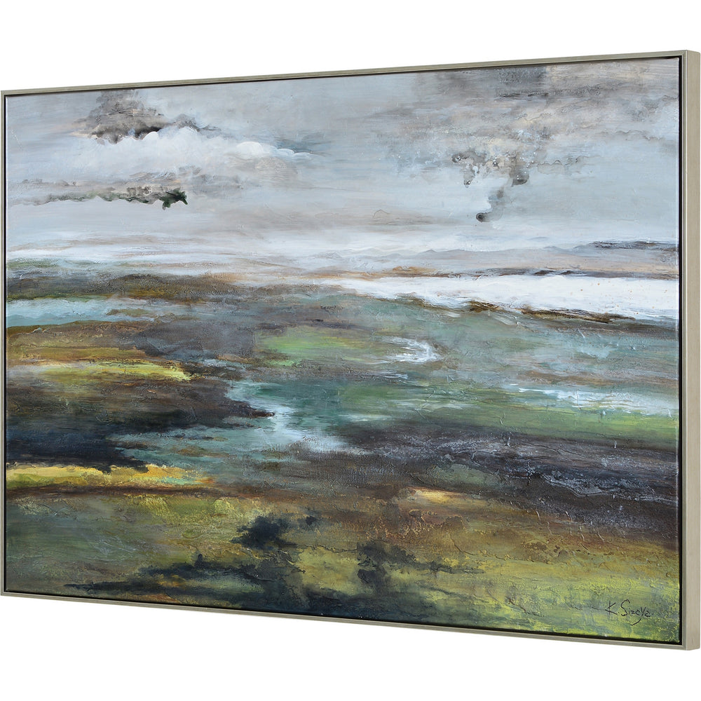 Renwil Canada - OL1961 - Home Accents - Canvas Art