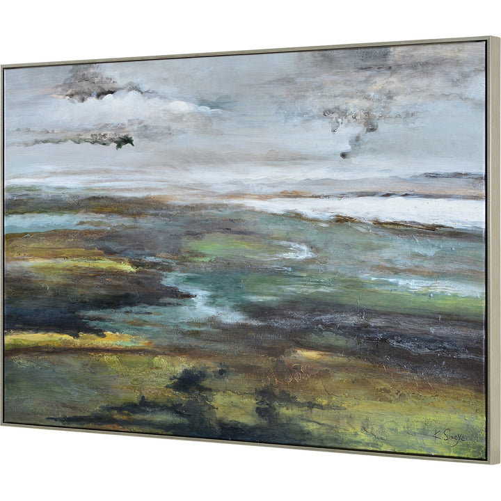 Renwil Canada - OL1961 - Home Accents - Canvas Art