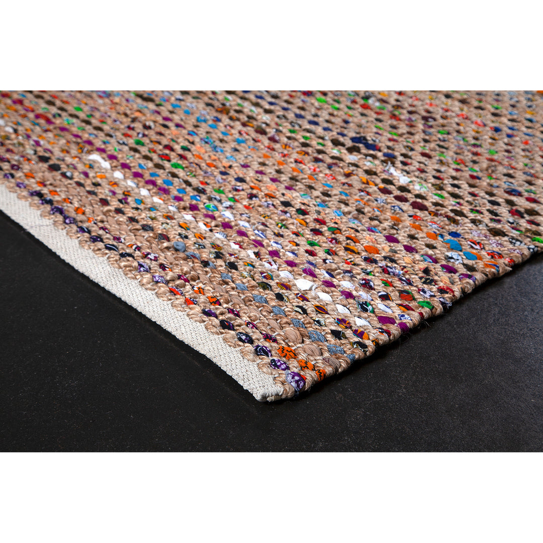 Renwil Canada - RACA-13686-810 - Rug - Acasia - Natural ,Multi Color