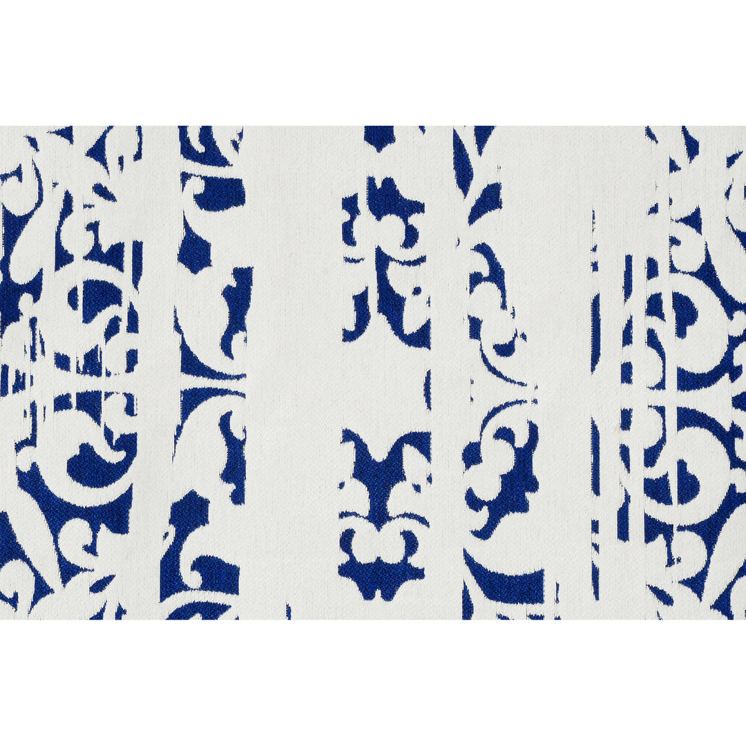 Renwil Canada - ROMAL-29821-58 - Rug - Maltese - White,Blue