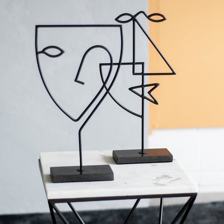 Renwil Canada - STA745 - Home Accents - Statues/Sculptures