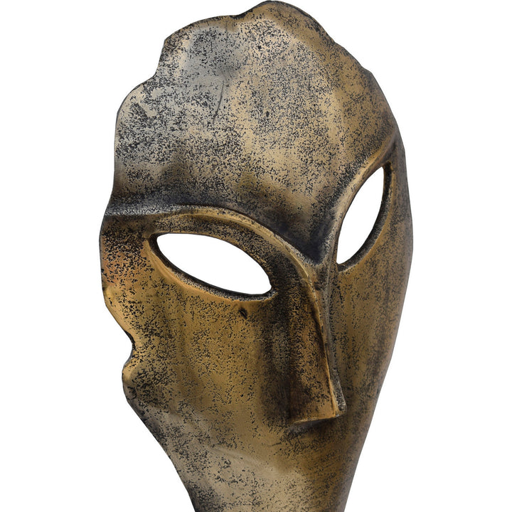 Renwil Canada - STA747 - Statue - Fielden - Antique Brass