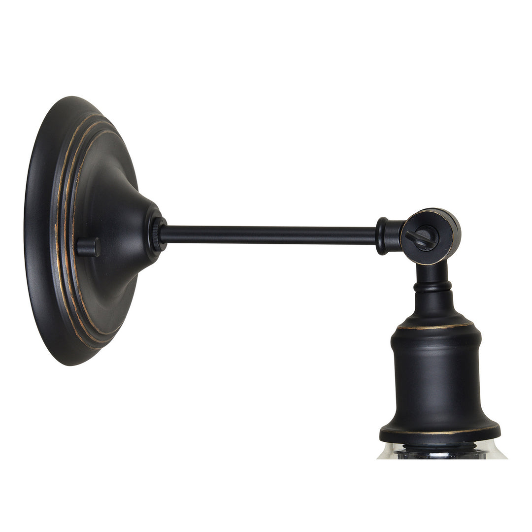Renwil Canada - WS029 - Wall Sconce - Renta - Bronze