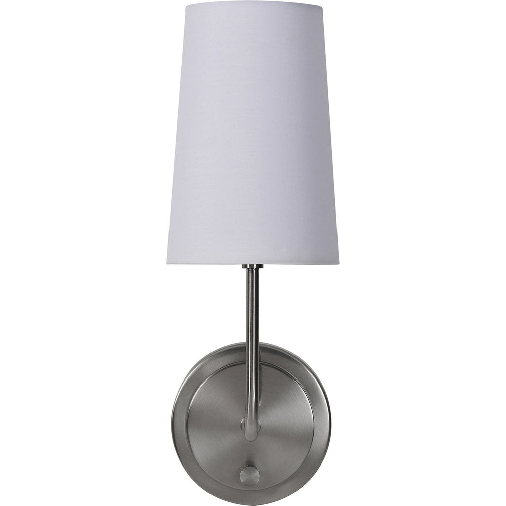 Renwil Canada - WS052 - Wall Sconce - Hydra - Satin Nickel
