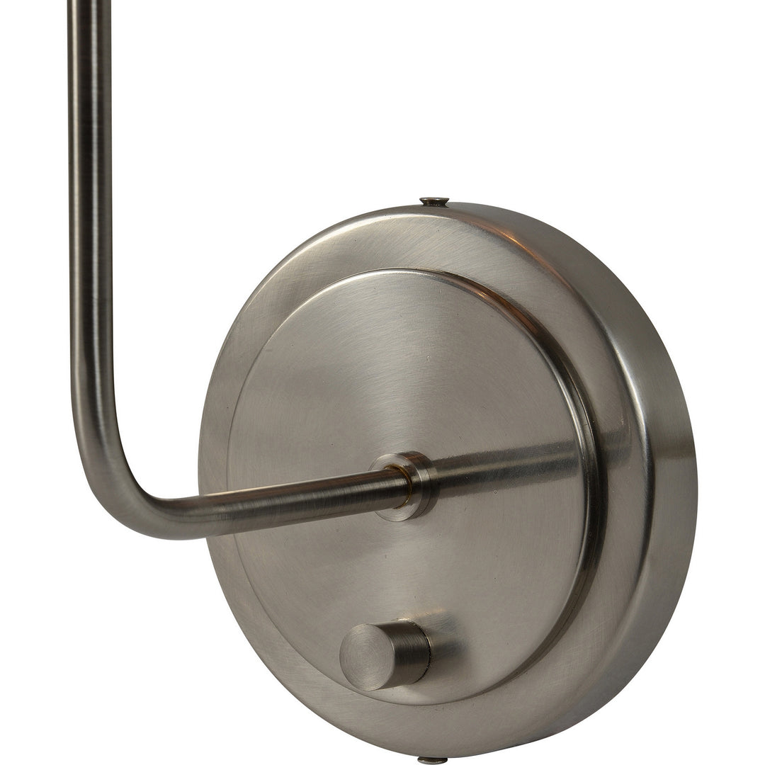 Renwil Canada - WS052 - Wall Sconce - Hydra - Satin Nickel