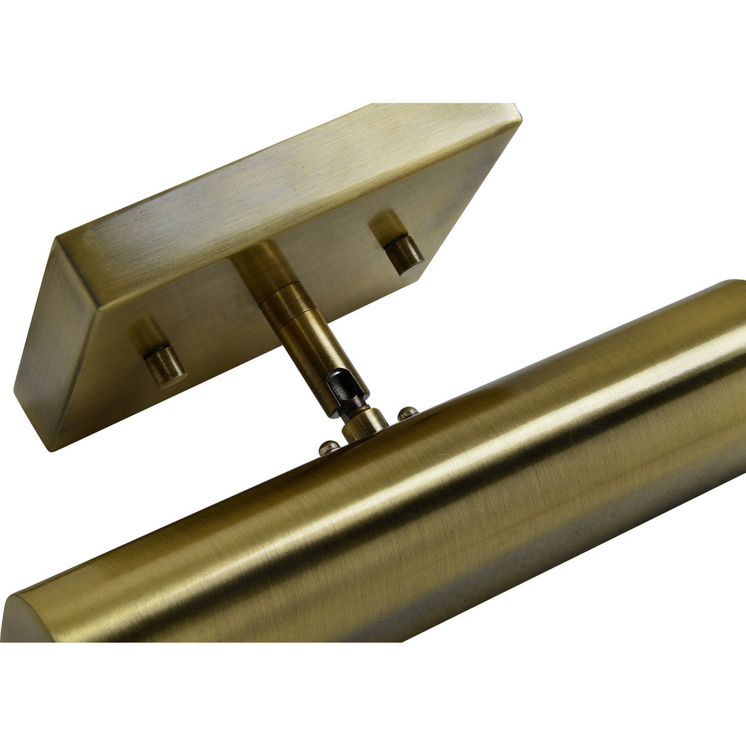 Renwil Canada - WS059 - Wall Sconce - Yorker - Antique Brass