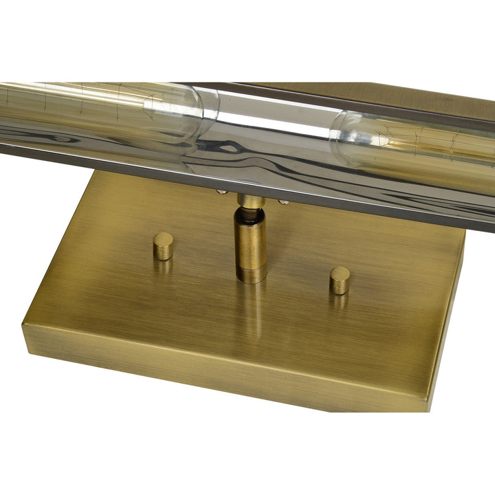 Renwil Canada - WS061 - Wall Sconce - Swanson - Antique Brass