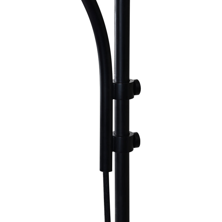 Renwil Canada - WS066 - Wall Sconce - Draco - Black
