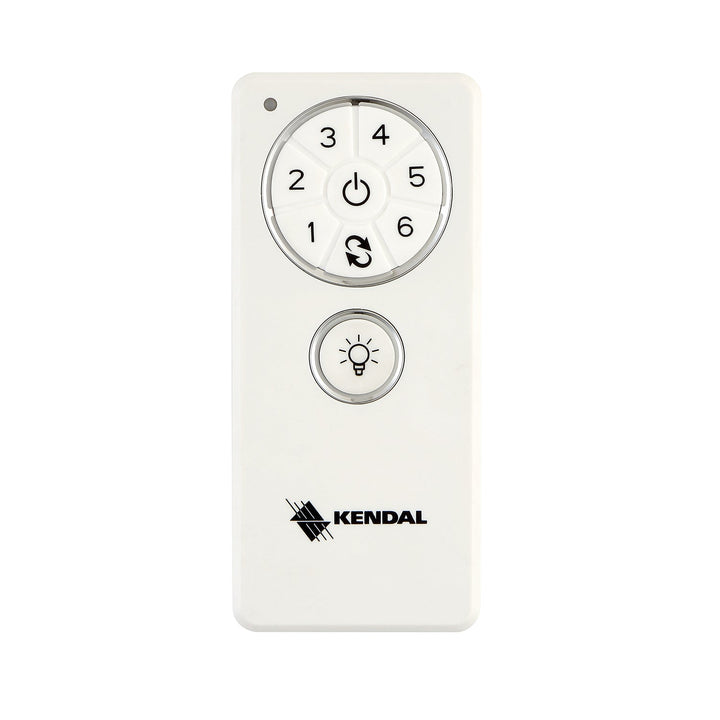 Max-5 52"Ceiling Fan in Satin Nickel Kendal Canada