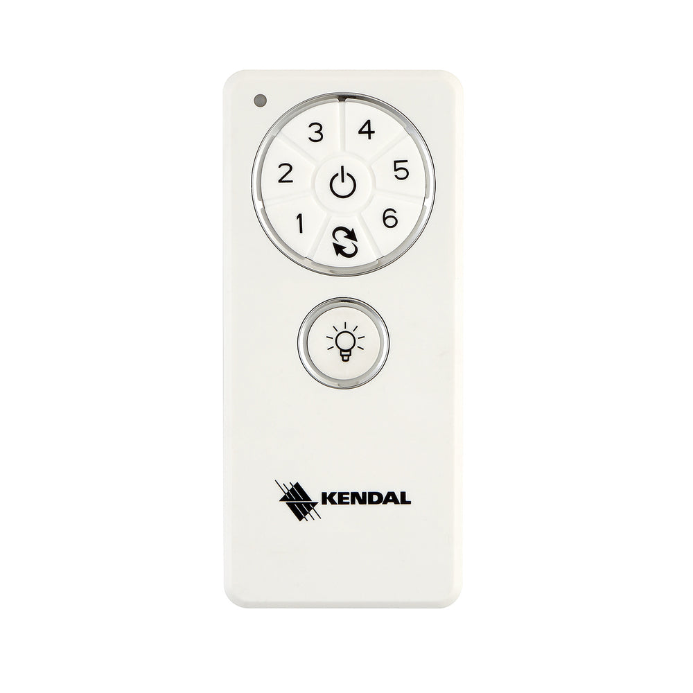 Kendal Canada - AC23554-SN - 54"Ceiling Fan - Juno - Satin Nickel