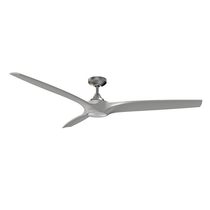 Paladin 60"Ceiling Fan in Satin Nickel Kendal Canada