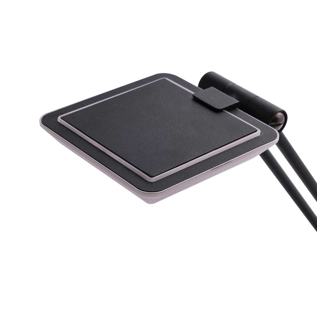 Ibiza Led Desk Lamp in Black Kendal Canada