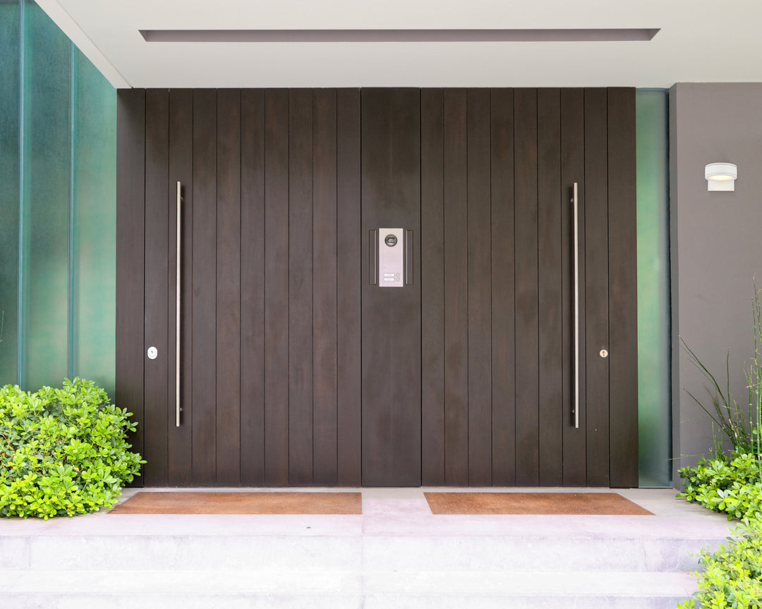 Elegant Lighting - LDOD4018WH - LED Outdoor Wall Lamp - Raine - White