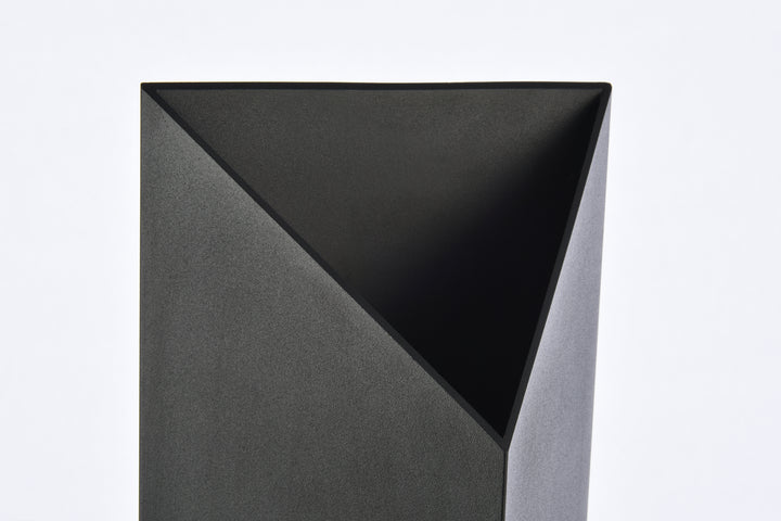 Elegant Lighting - LDOD4022BK - LED Outdoor Wall Lamp - Raine - black