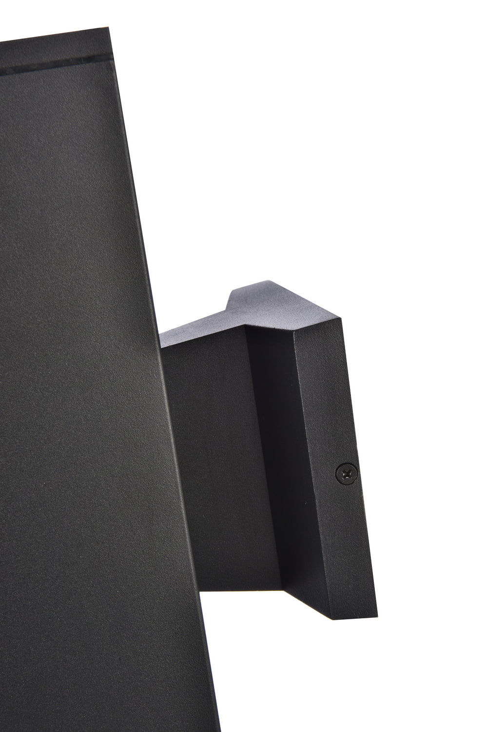 Elegant Lighting - LDOD4042BK - Outdoor Wall Mount - Raine - black