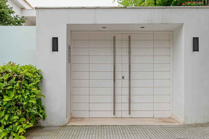 Elegant Lighting - LDOD4042BK - Outdoor Wall Mount - Raine - black