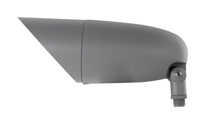 Nuvo Canada - 62-1208 - LED Landscape Flood - Light Gray