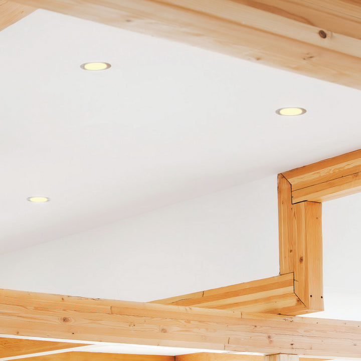 Dals - 2004-WH - LED Flat Panel - Access - WH