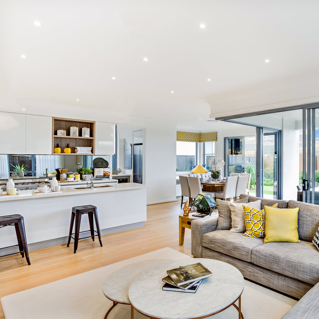 Dals - 5004-CC-SN - Recessed Panel Light - Excel - SN