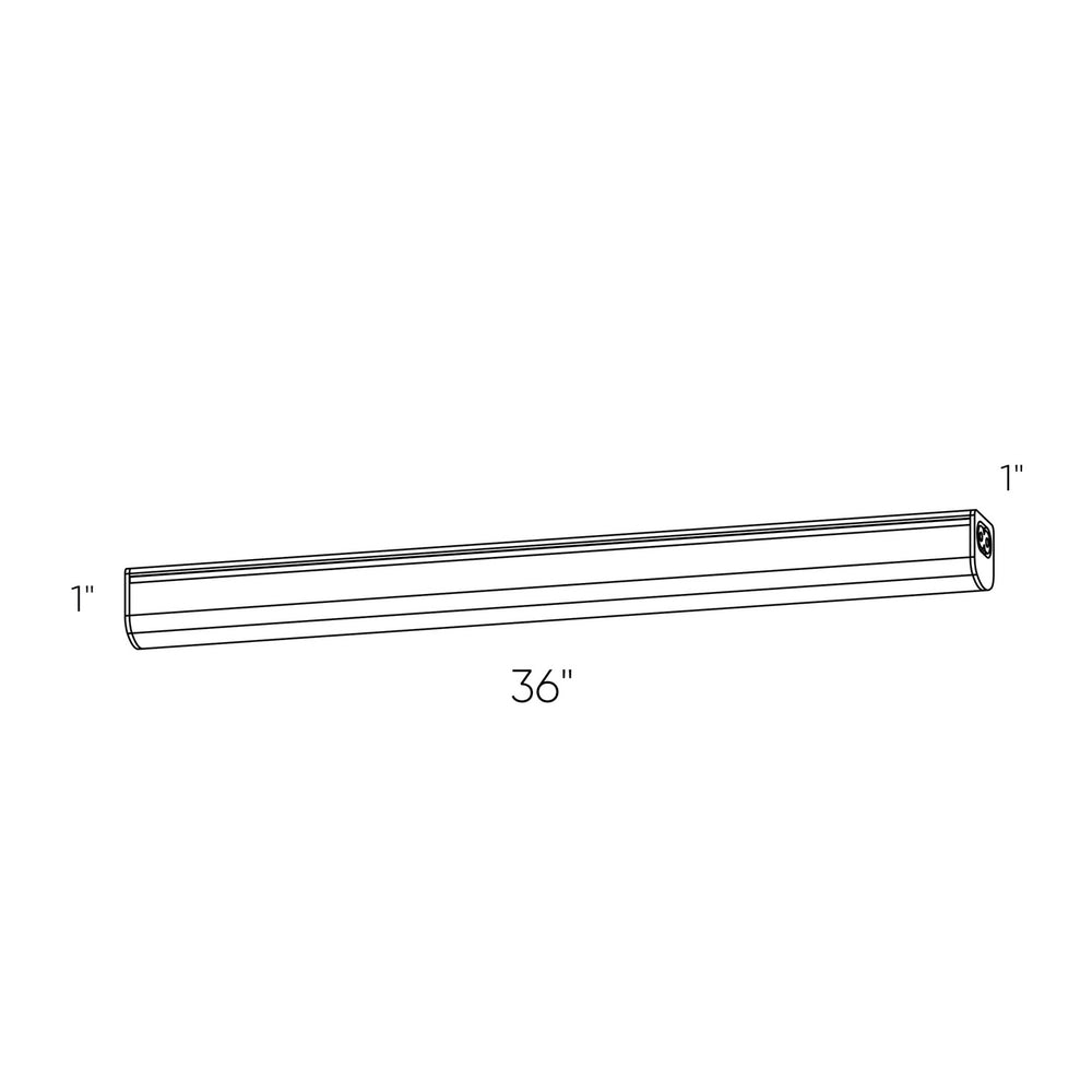 Dals - 6036CC - LED Multi Cct Linear - Power-Led Linear - SBA