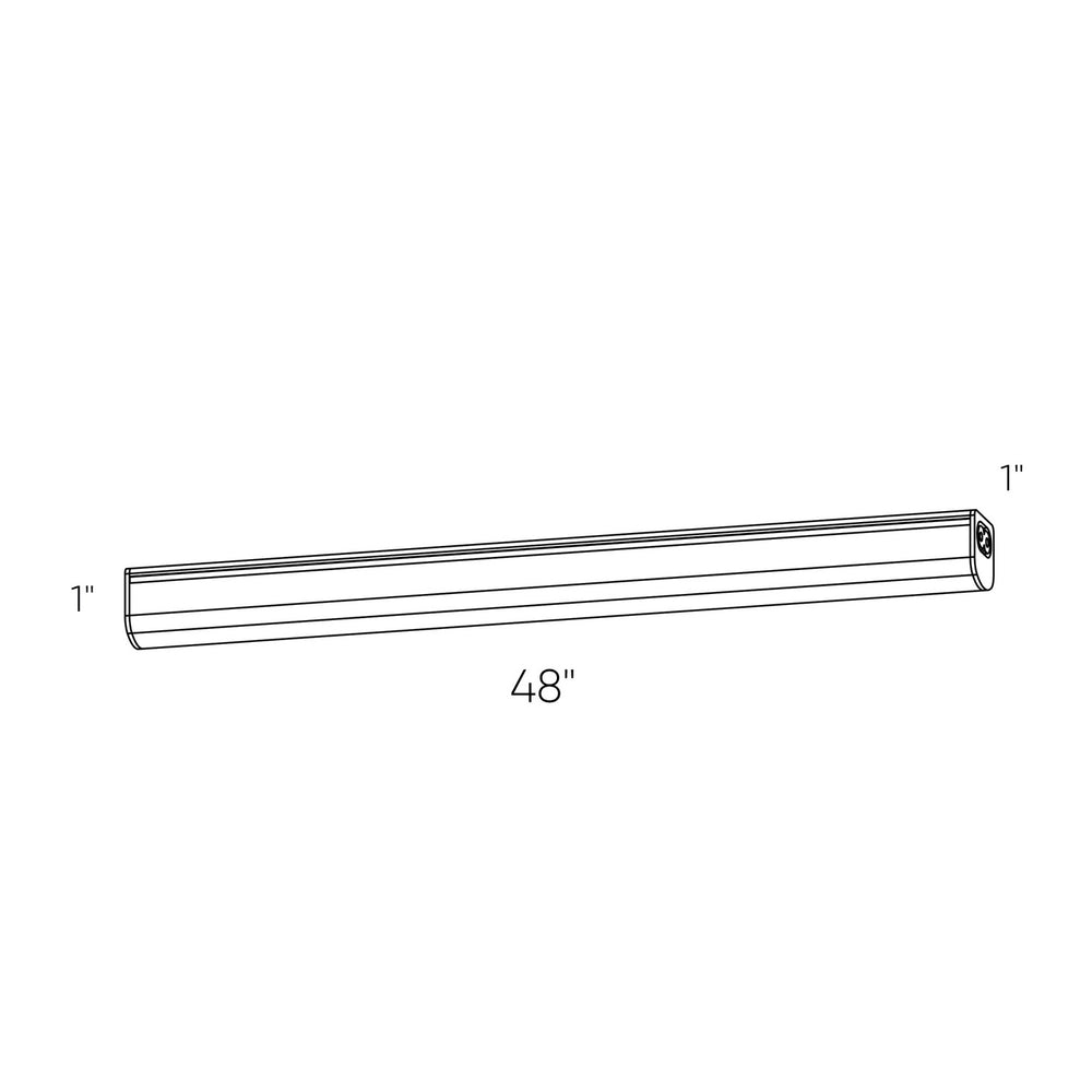 Dals - 6048CC - LED Multi Cct Linear - Power-Led Linear - SBA