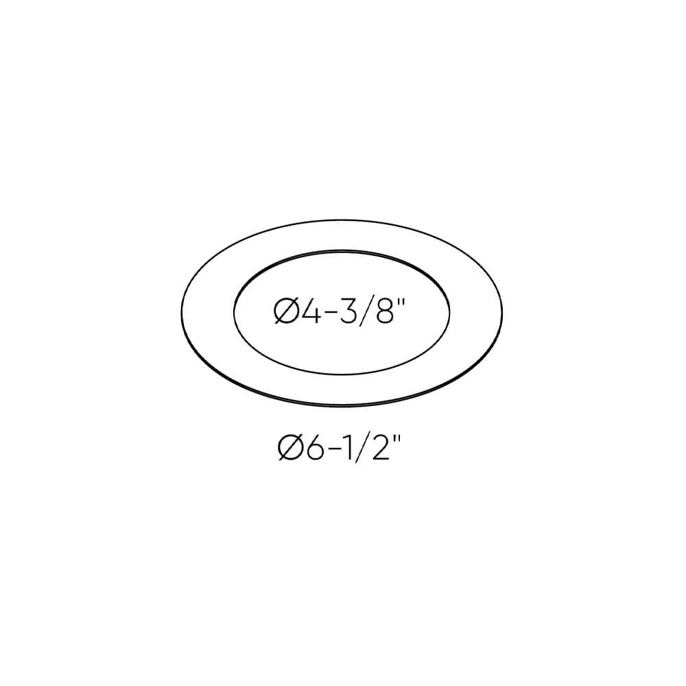Dals - LEDDOWNACC-GOOF4 - Goof Ring - Scope - WH