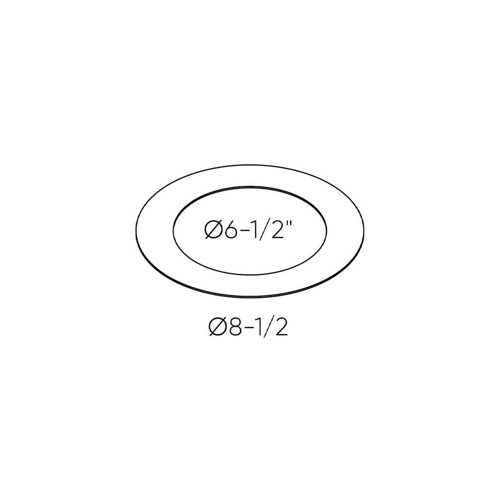 Dals - LEDDOWNACC-GOOF6 - Goof Ring - Scope - WH