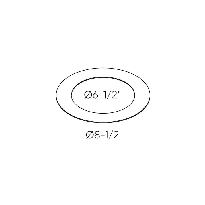 Dals - LEDDOWNACC-GOOF6 - Goof Ring - Scope - WH