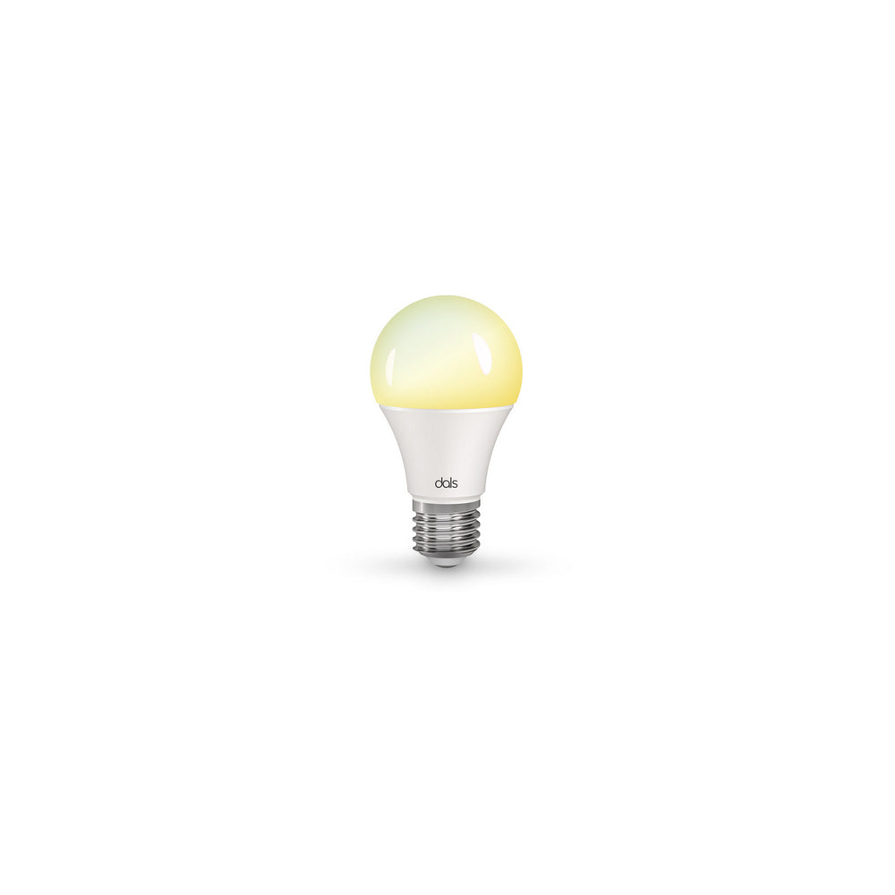 Dals - SM-BLBA19 - Connect SMART LED A-19 bulb - A19 Smart - WH