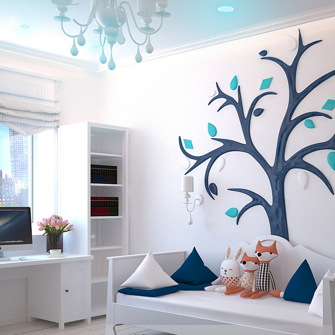 Dals - SM-PNL6WH - Recessed Panel - Excel Smart - WH