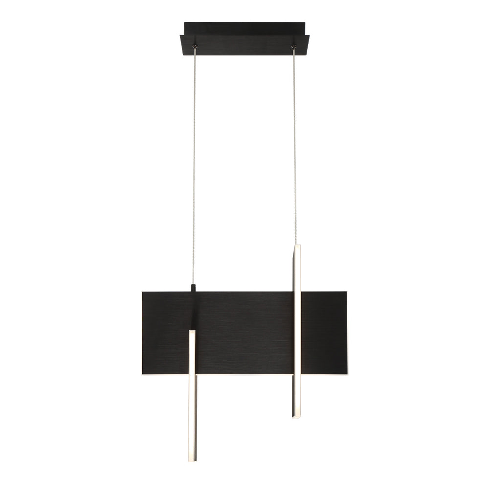 Eurofase Canada - 37346-027 - LED Pendant - Coburg - Black