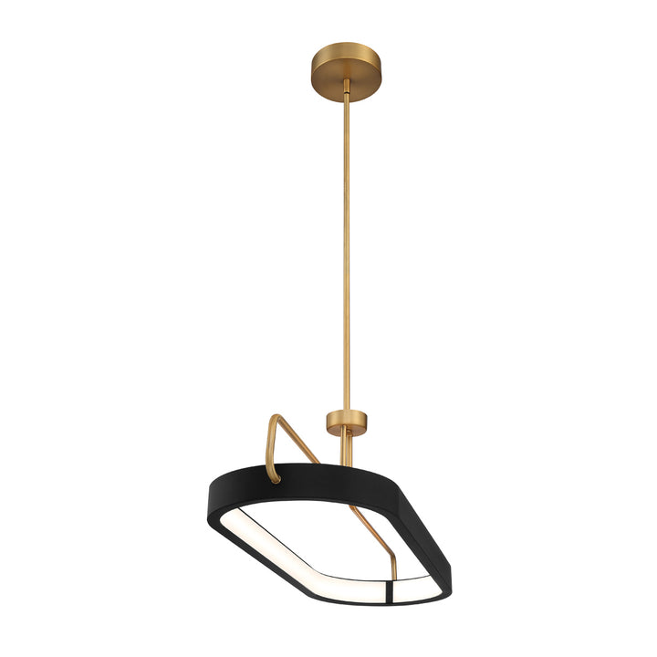 Eurofase Canada - 37931-018 - PEMBERTON-PEN-38IN-BR - PEMBERTON - Brass