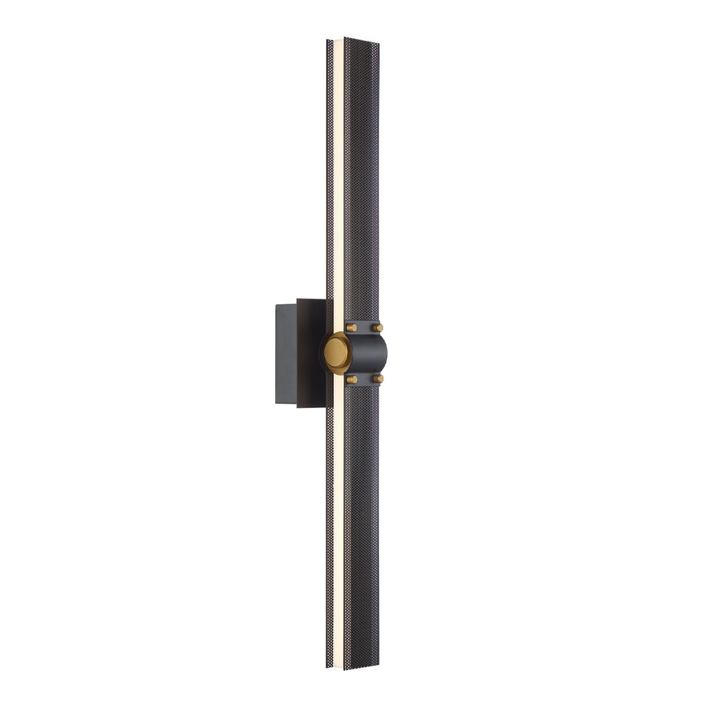 Eurofase Canada - 38004-018 - ADMIRAL-WSC-28IN-GBM - ADMIRAL - Gold-Black