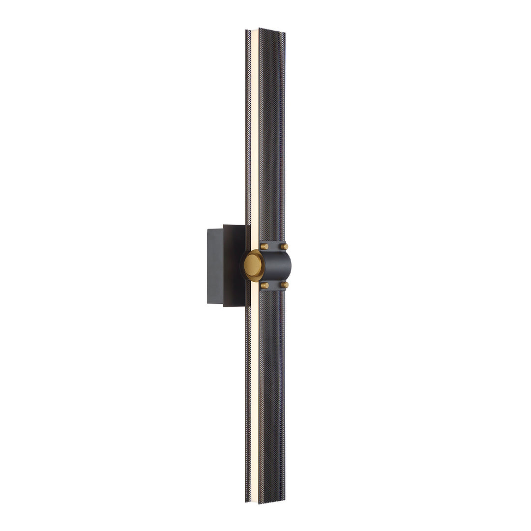 Eurofase Canada - 38004-018 - ADMIRAL-WSC-28IN-GBM - ADMIRAL - Gold-Black
