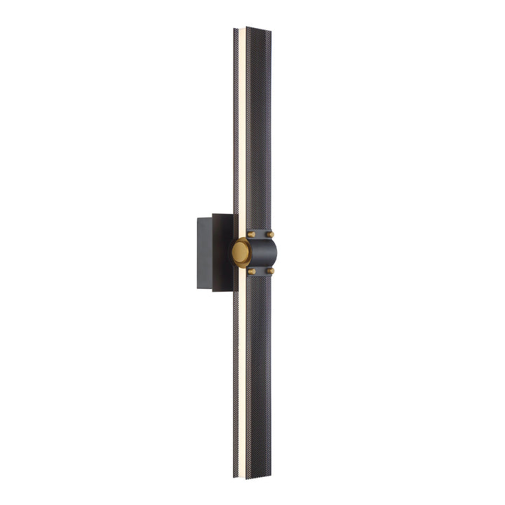 Eurofase Canada - 38004-018 - ADMIRAL-WSC-28IN-GBM - ADMIRAL - Gold-Black