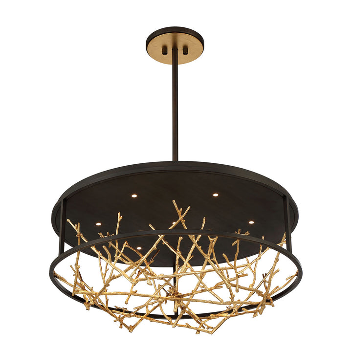 Eurofase Canada - 38097-010 - AERIE-CHD-31IN-GBM - AERIE - Gold-Black