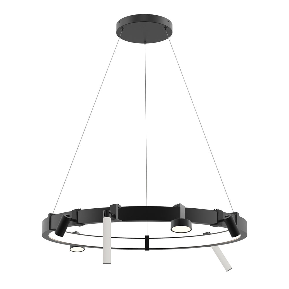 Eurofase Canada - 38134-012 - MUCCI-CHD-32IN-BK - MUCCI - Black