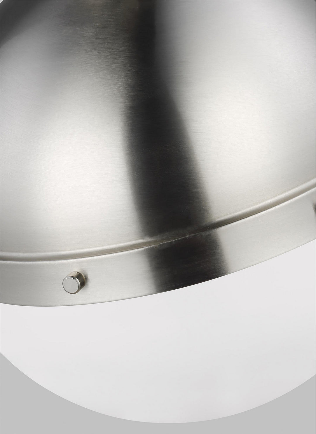 Visual Comfort Studio Canada - 6577101EN3-962 - One Light Pendant - Hanks - Brushed Nickel