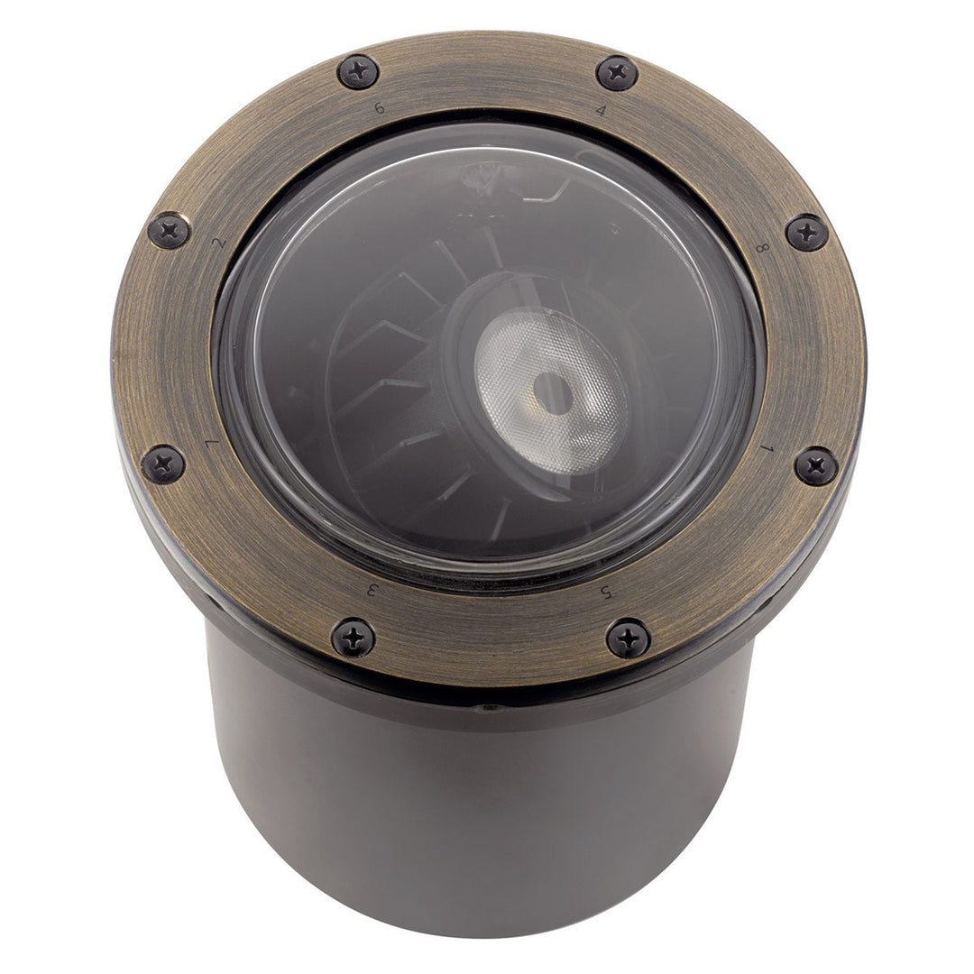 Kichler Canada - 16025CBR27 - LED Inground - Landscape Led - Centennial Brass