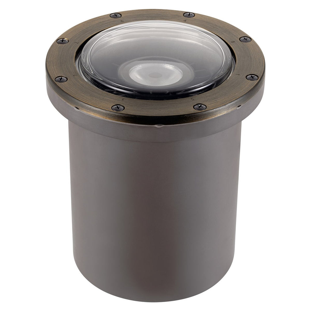 Kichler Canada - 16025CBR27 - LED Inground - Landscape Led - Centennial Brass