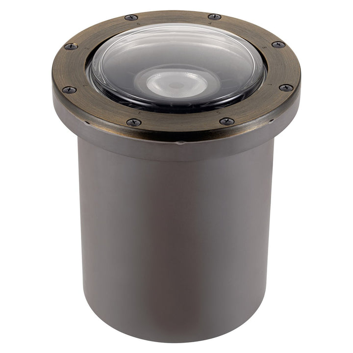 Kichler Canada - 16025CBR27 - LED Inground - Landscape Led - Centennial Brass